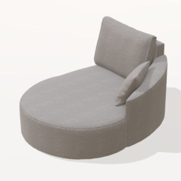 Nora Chaise Longue W2