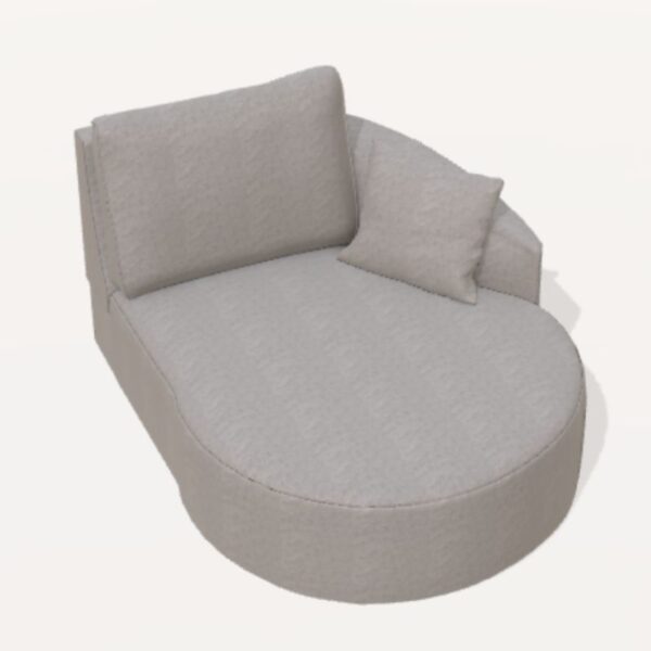 Nora Chaise Longue W2