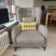 Aston Leather Armchair