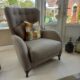 Aston Leather Armchair