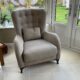 Aston Leather Armchair
