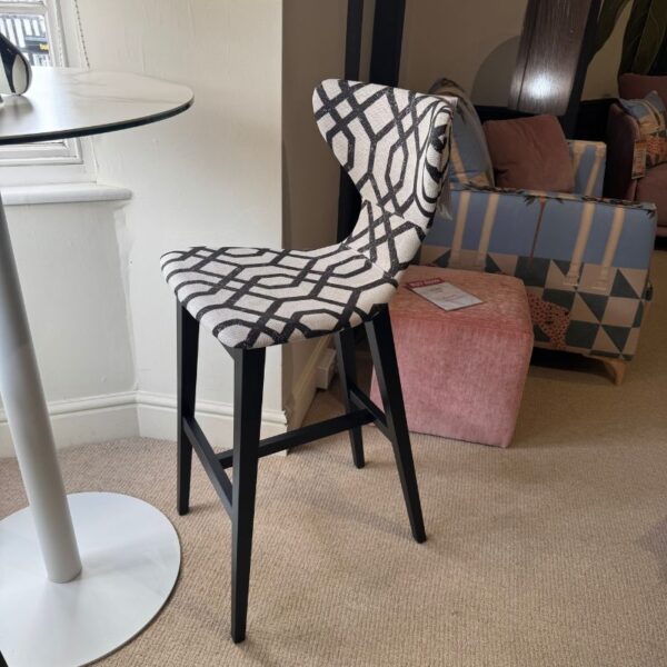 Helga Bar Stool - Clearance Model