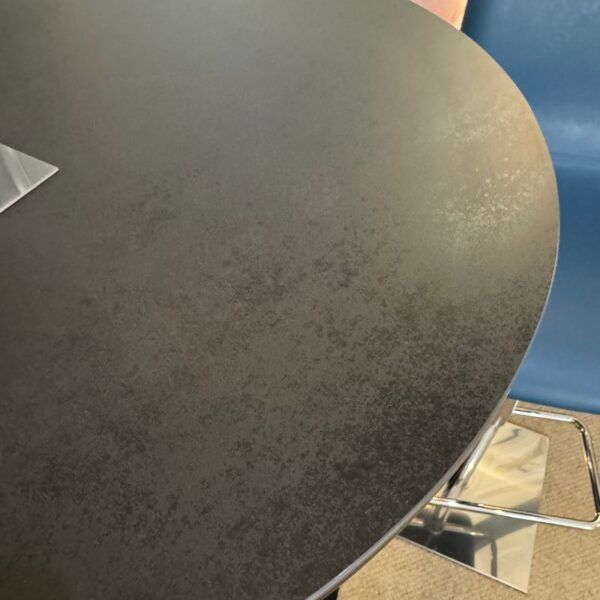 Orlando Bar Table Titanium