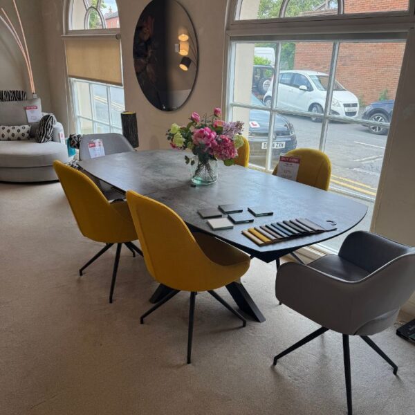 Phoenix Dining Table - Ex-Display