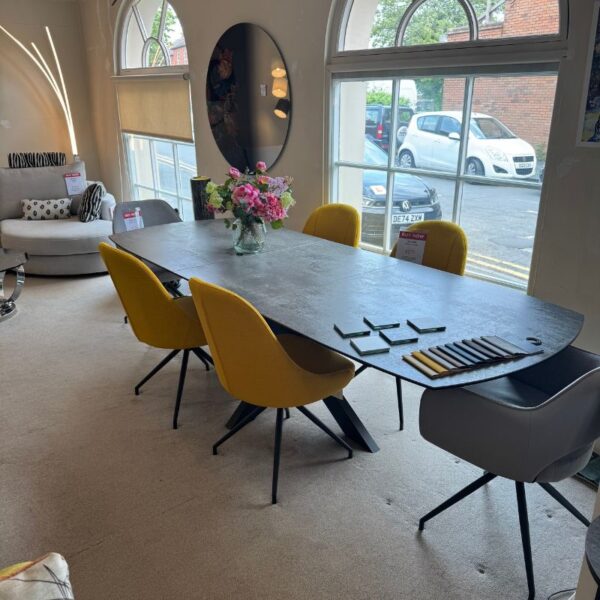 Phoenix Dining Table - Ex-Display