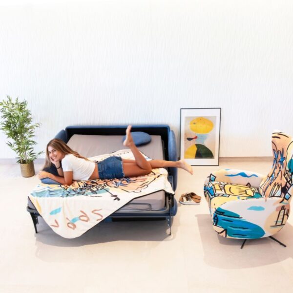 Bopy Sofa Bed From Fama
