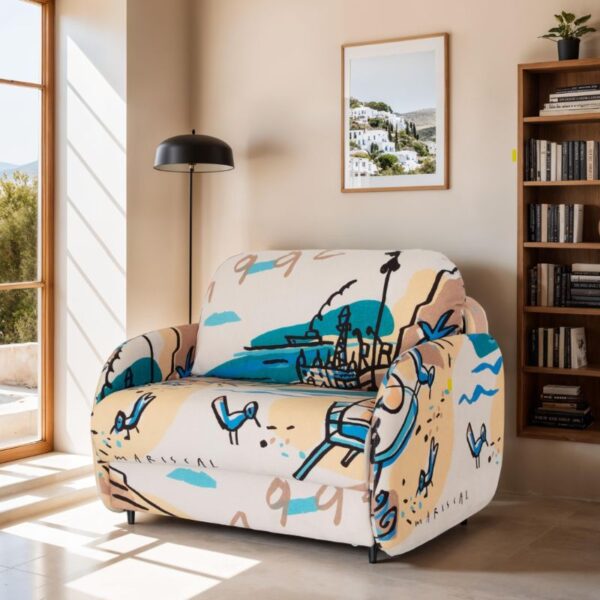 Bopy Armchair Bed