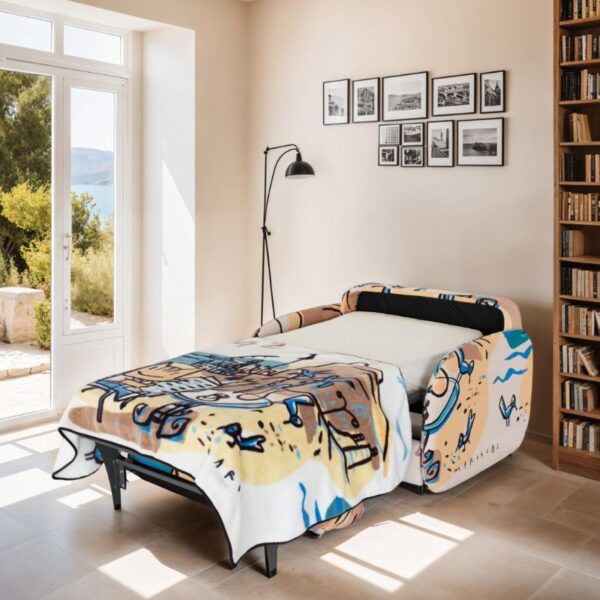 Bopy Armchair Bed