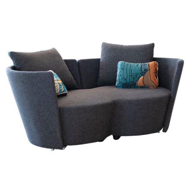 Infinity sofa from Fama
