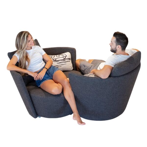 Infinity sofa from Fama