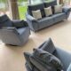 Axel Sofa & Nadia Chairs