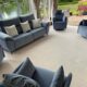 Axel Sofa & Nadia Chairs