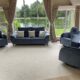 Axel Sofa & Nadia Chairs