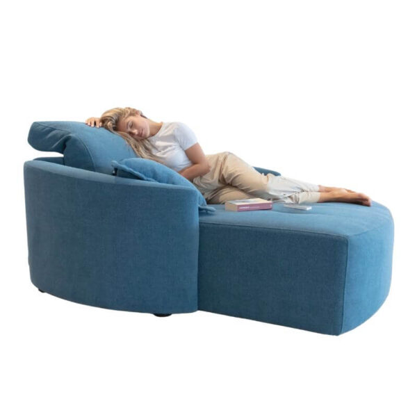 Paradis Moon Extending Love Chair
