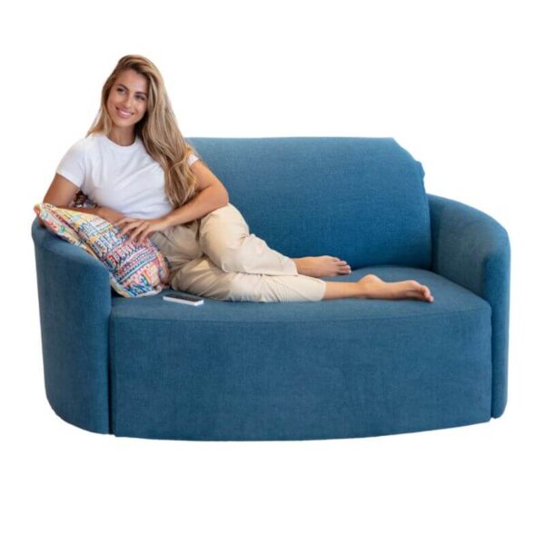 Paradis Moon Extending Snuggler Sofa