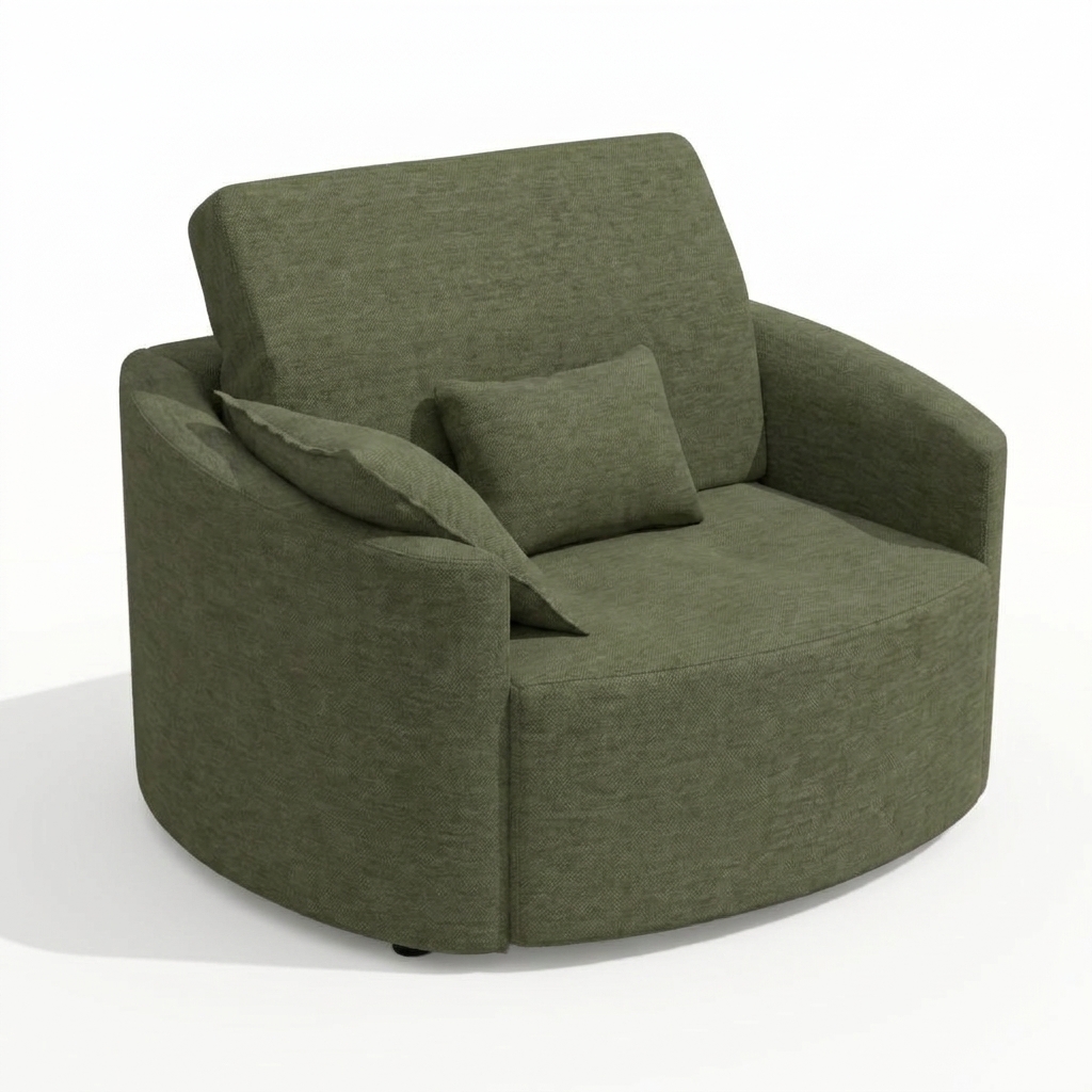 Paradis Moon Green