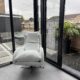 Leather Lenny Chair