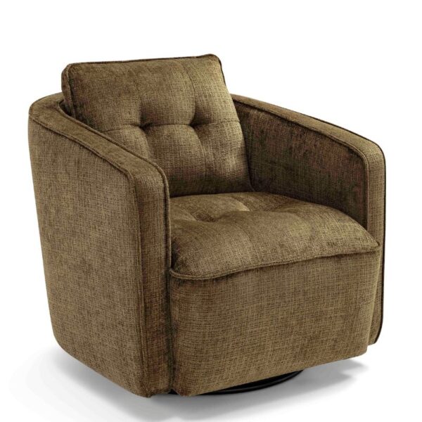 Gravina Swivel Armchair