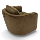 Gravina Swivel Armchair