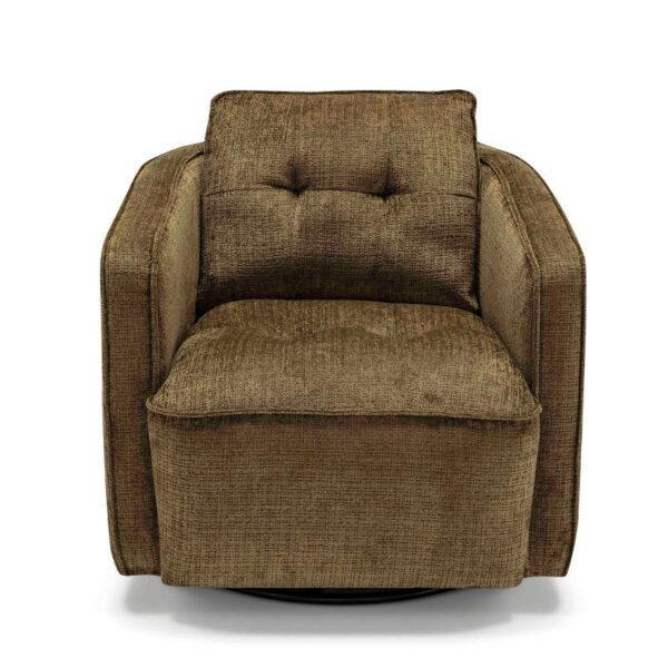 Gravina Swivel Armchair