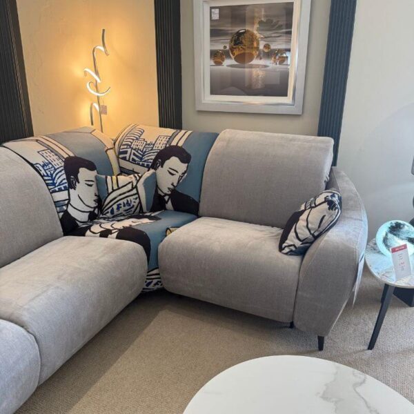 Babylon Corner Sofa Clearance Model