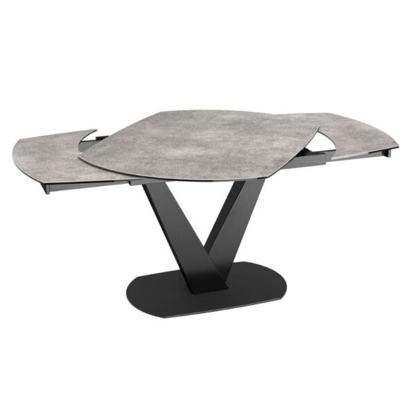Bellagio Dining Table Argile Ceramic