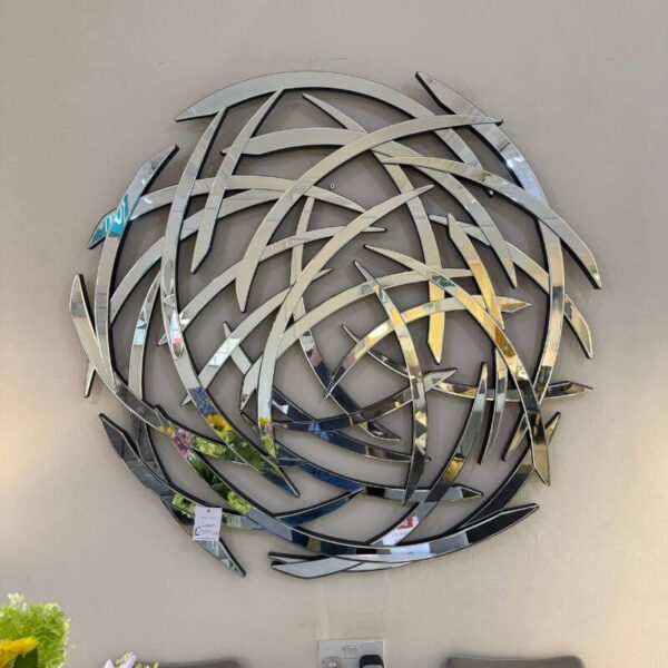 Scratch Mirror - Ex-Display