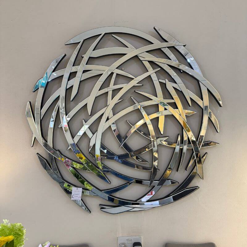 Scratch Mirror - Ex-Display