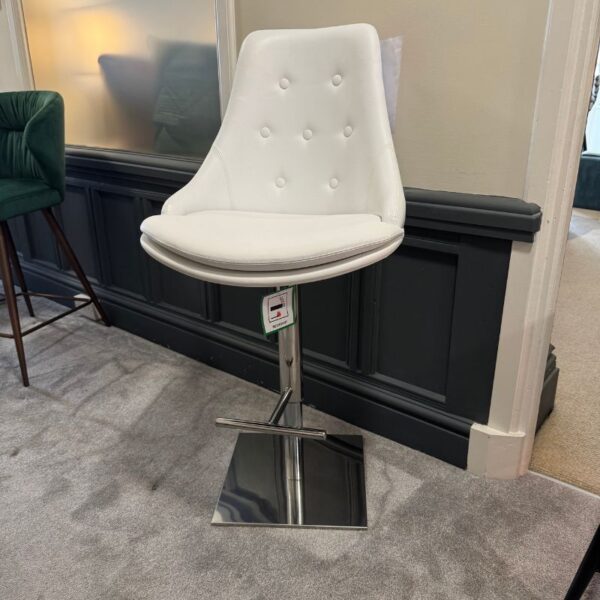 Glamour Gas Lift Bar stool