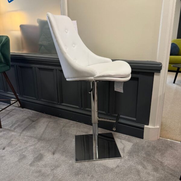 Glamour Gas Lift Bar stool