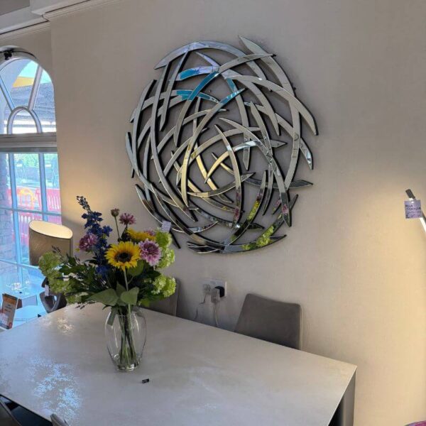 Scratch Mirror - Ex-Display