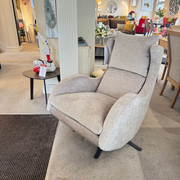 Lenny Chair Ex-Display From Fama