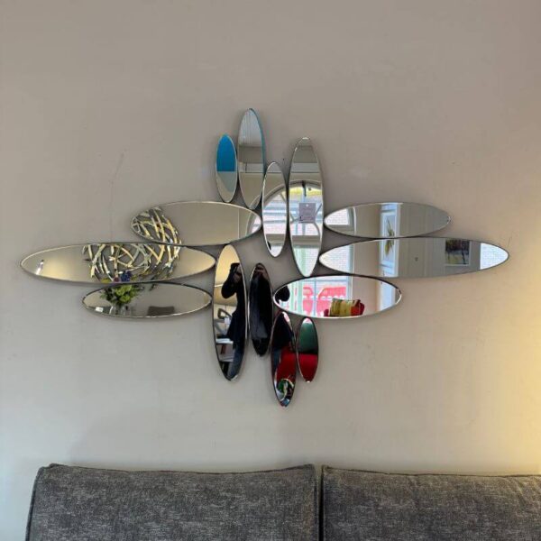 Ovals Mirror - Ex-Display