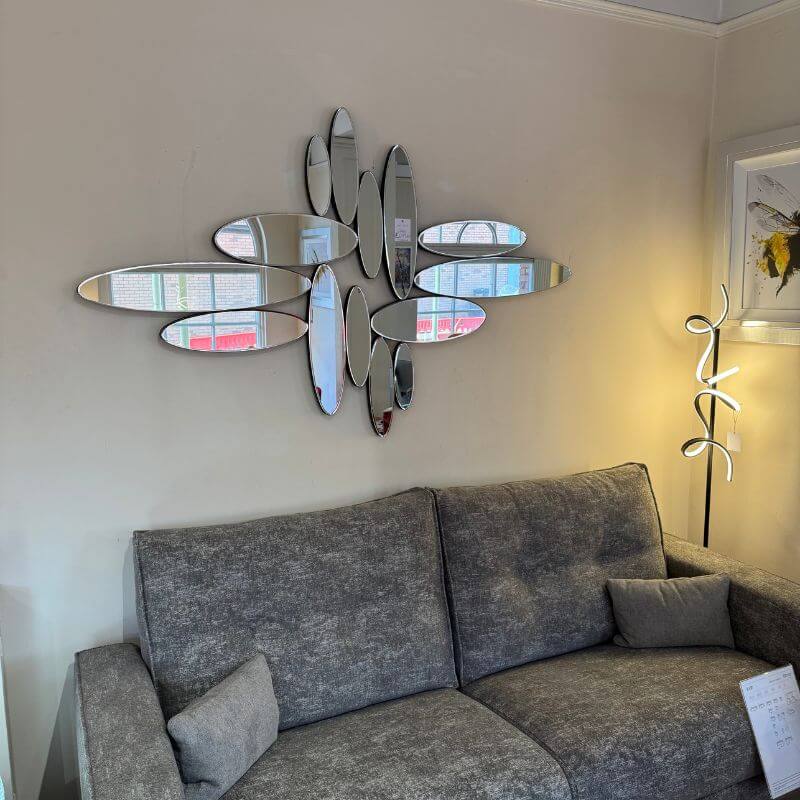 Ovals Mirror - Ex-Display