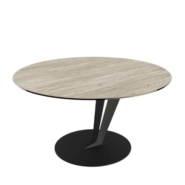 Artemis Coffee Table - Travertine