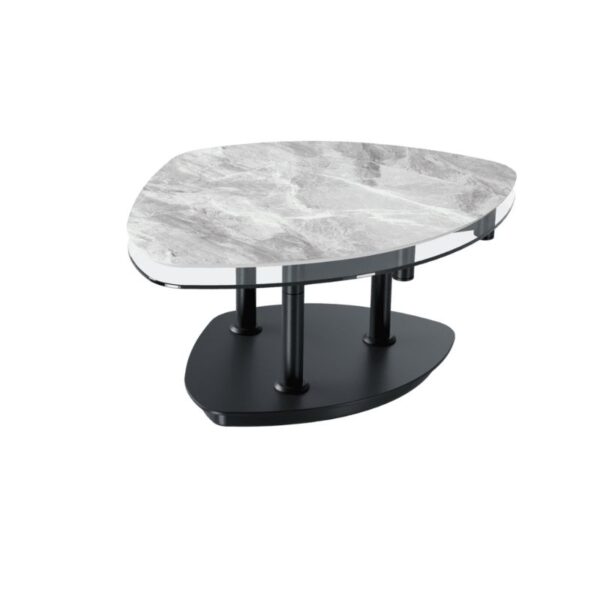 COFFEE TABLE SEVILLA SERIE 6219 - Emperador Marble