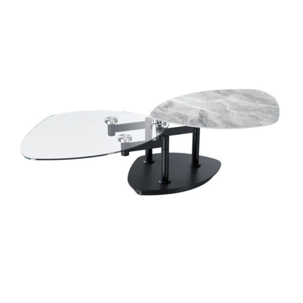 COFFEE TABLE SEVILLA SERIE 6219 - Emperador Marble