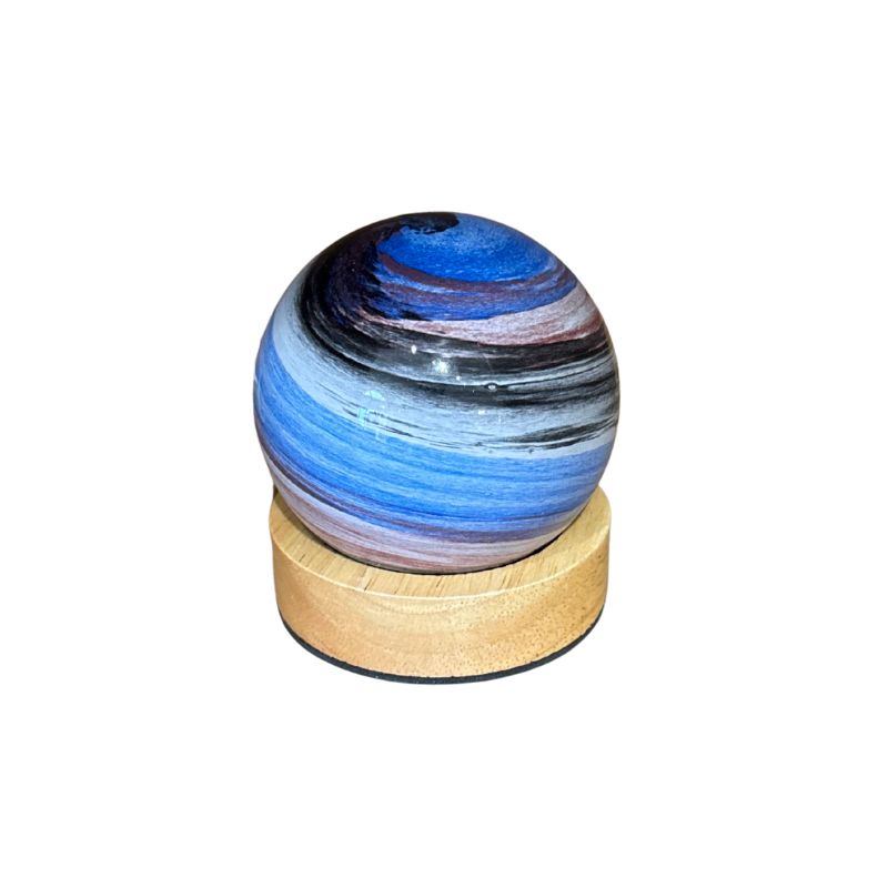 Planetary Lamp - Obaldian Horizon