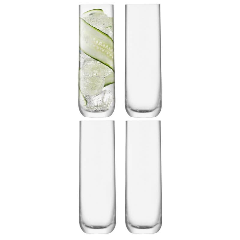 Borough Highball Glass