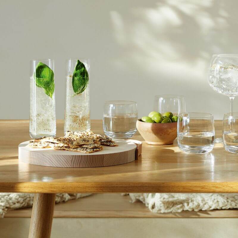 Borough Highball Glass