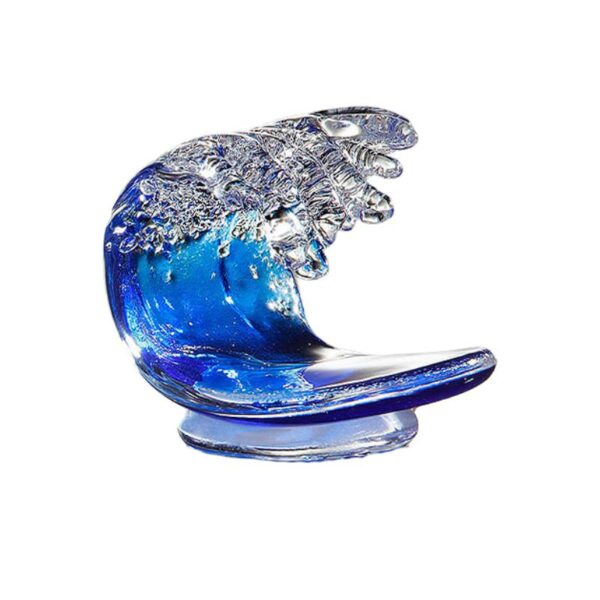 Mini Breaking Wave Blue