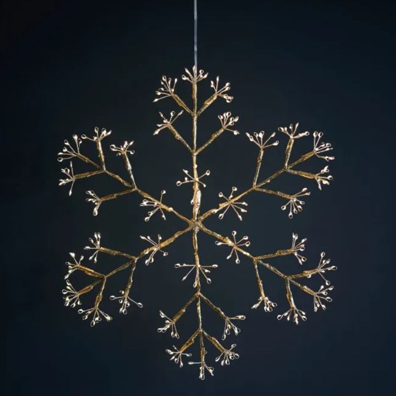 Snowflake 40cm
