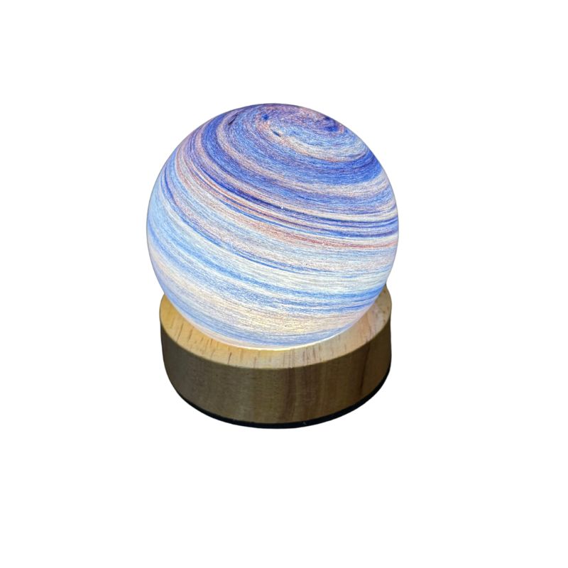 Planetary Lamp Twilight