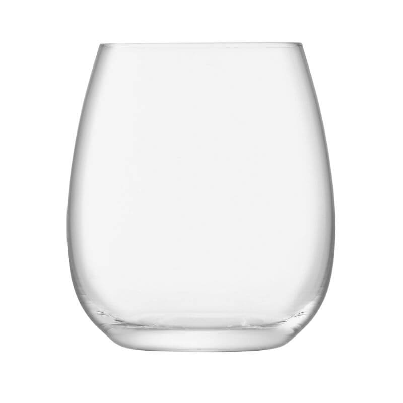 Borough Stemless Glass 455ml