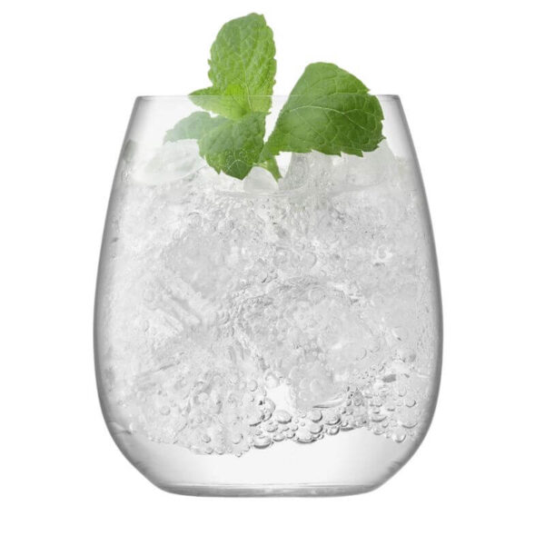 Borough Stemless Glass 455ml