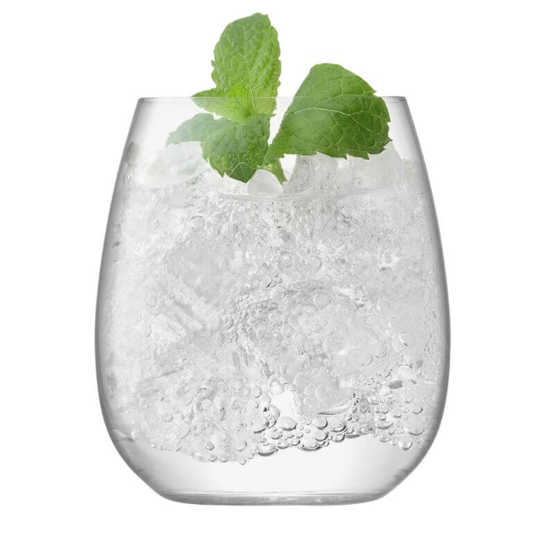 Borough Stemless Glass 455ml