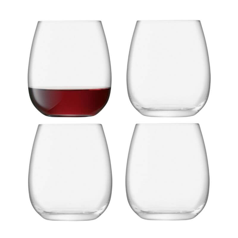 Borough Stemless Glass 455ml