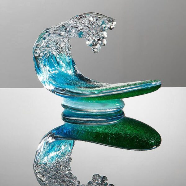 Mini Breaking Wave Gulf