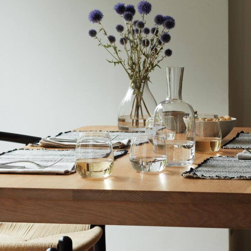 Borough Stemless Glass 455ml