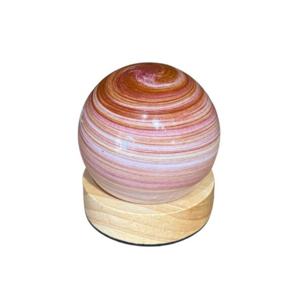 Planetary Lamp - Celestial Sunset